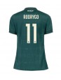 Ženski Nogometna dresi replika Real Madrid Rodrygo Goes #11 Gostujoči 2026-27 Kratek rokav Ženski Nogometna dresi replika Real Madrid Rodrygo Goes #11 Gostujoči 2026-27 Kratek rokav